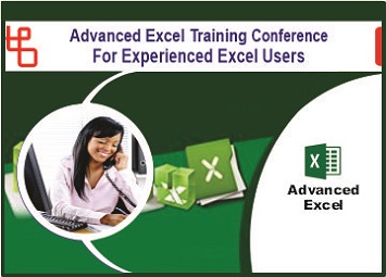 Advanced Excel Training Conference Online For Experienced Exel Users