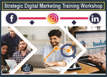 Strategic Digital Marketing MasterClass Online Training