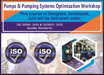 Pumps & Pumping Systems Optimization