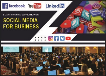 Social Media For Business Training Workshop