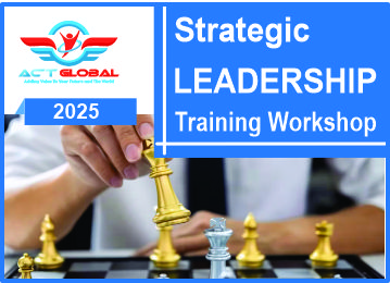 Strategic Leadership Training Workshop