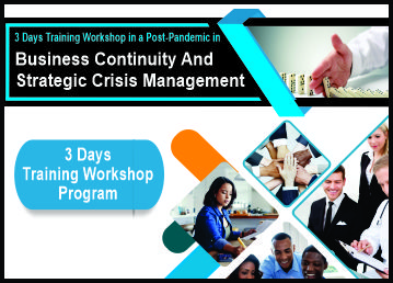 Certified Business Continuity and Strategic Crisis Management